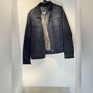 G-Star Dark Blue Denim Jacket